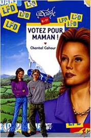 Votez pour maman !